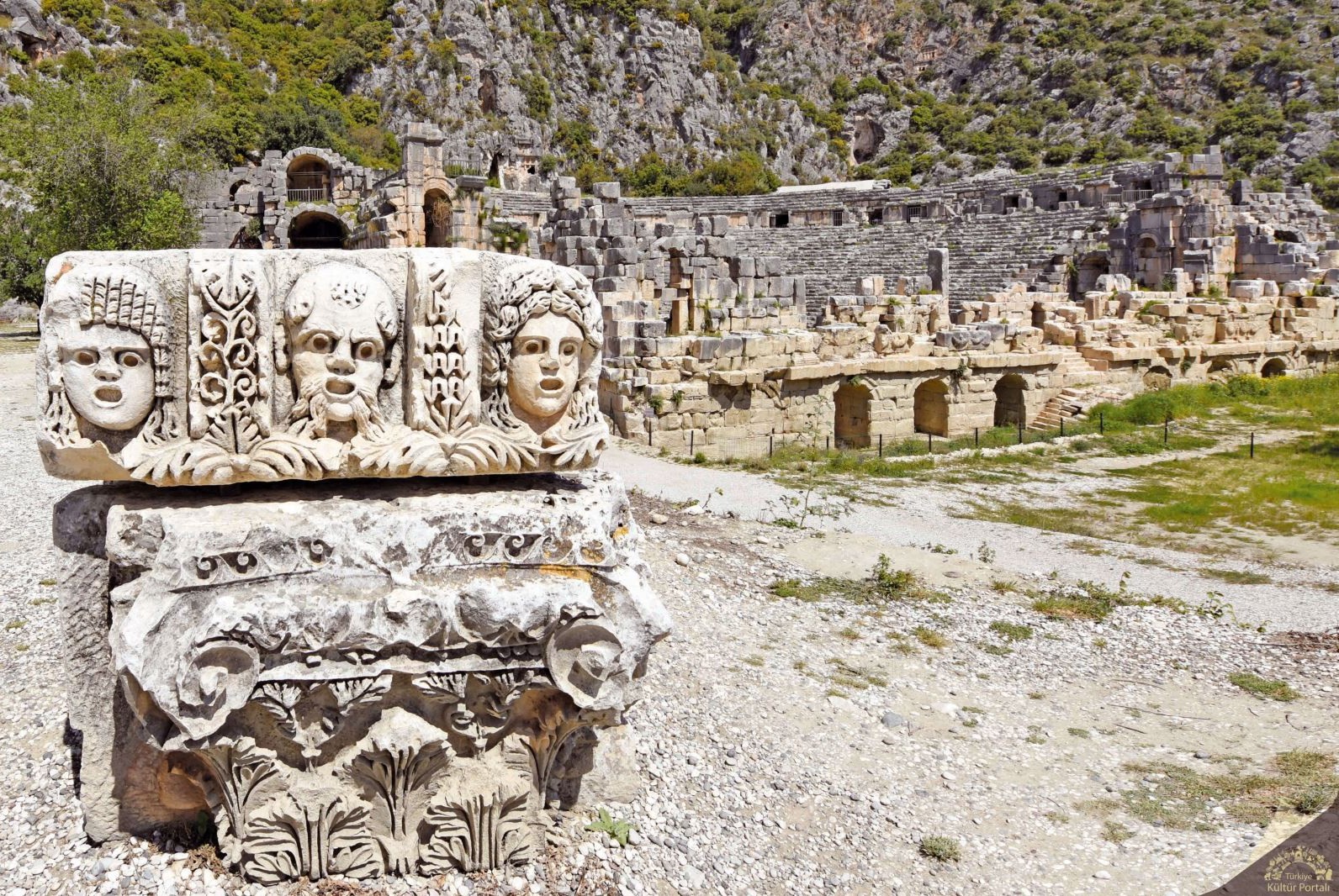 Talara'nın havadan görünümü