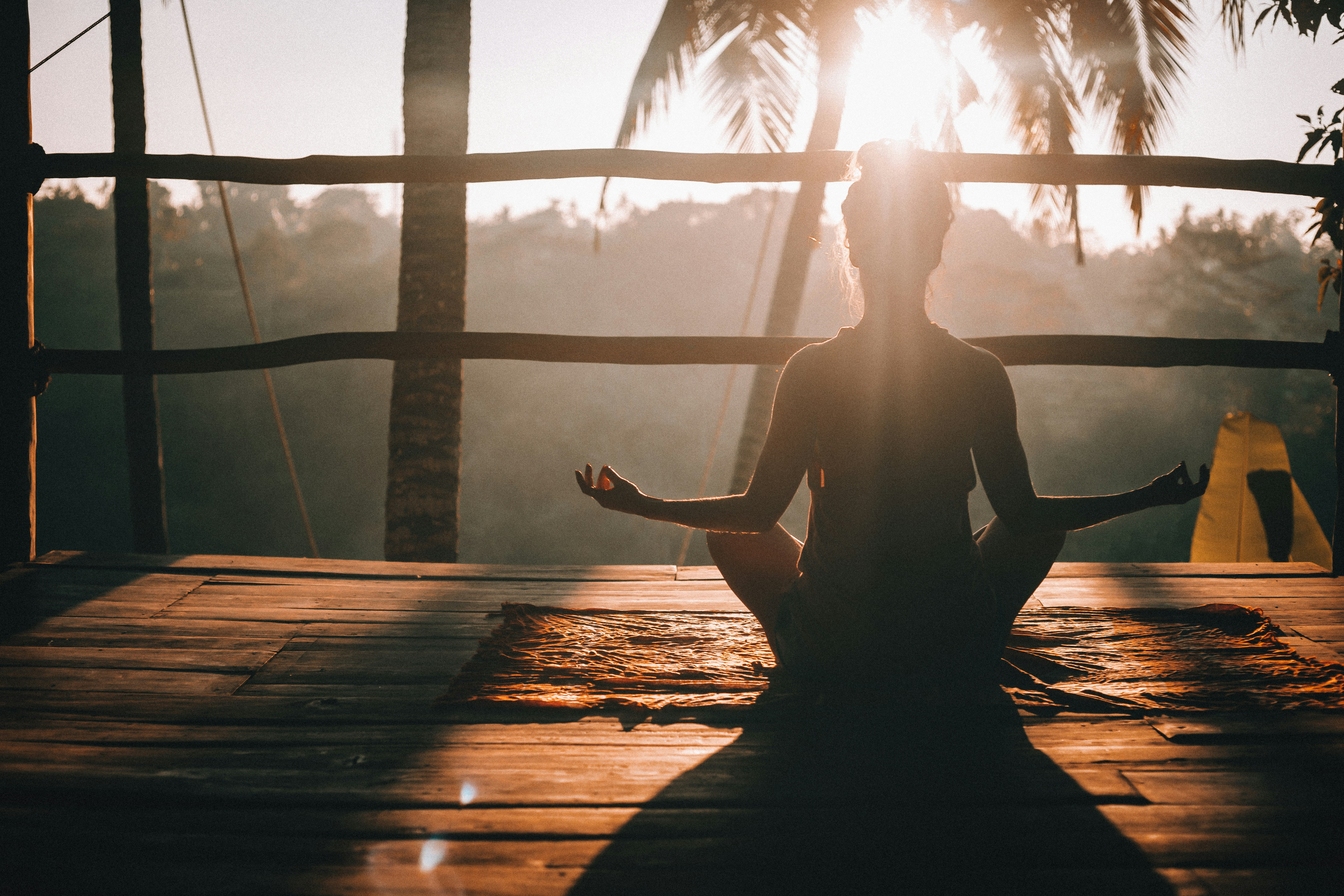Yoga ve Plates